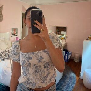 Reformation Solis Top